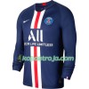 Billiga Fotbollströjor Paris Saint-Germain Hemma tröja 2019/20 Långärmad